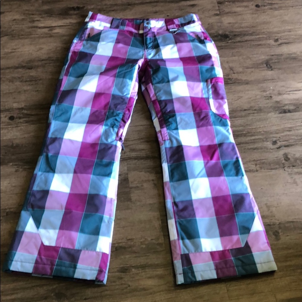 Oakley ski pants
